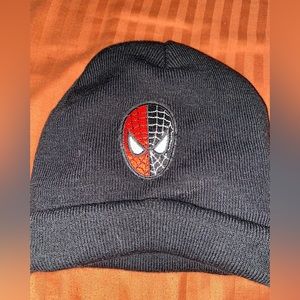 1 of 1 Spider-Man beanie